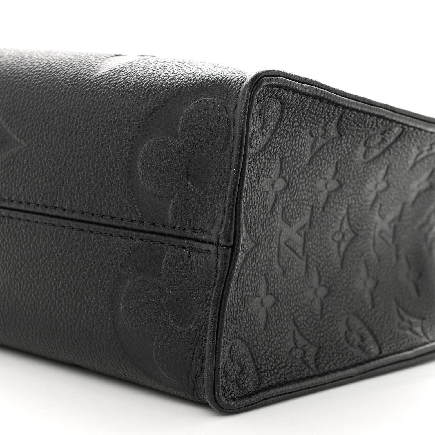 Louis Vuitton Empreinte Monogram Giant Onthego PM Black 9 of 10