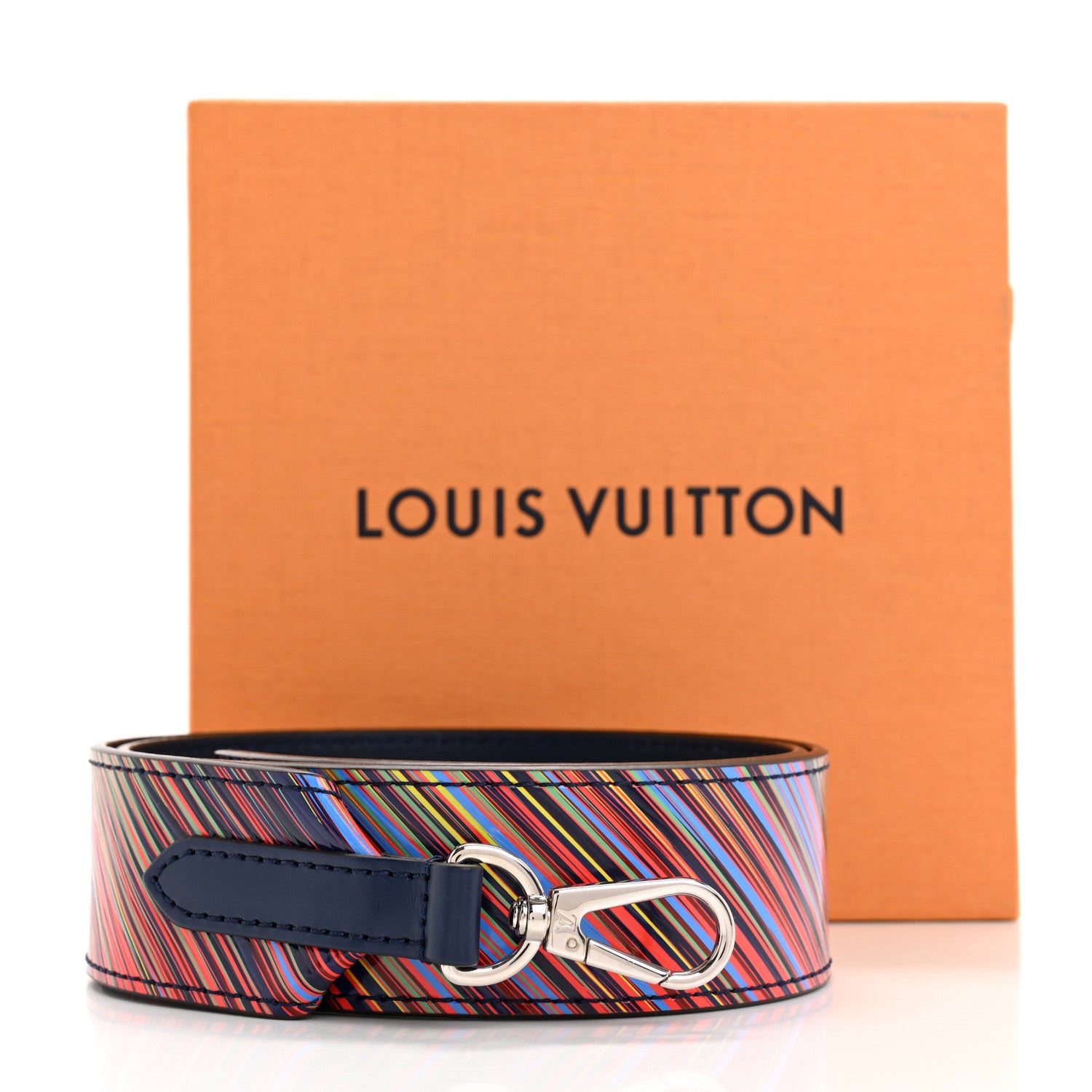Louis Vuitton Epi Bandouliere Shoulder Strap 7 of 7