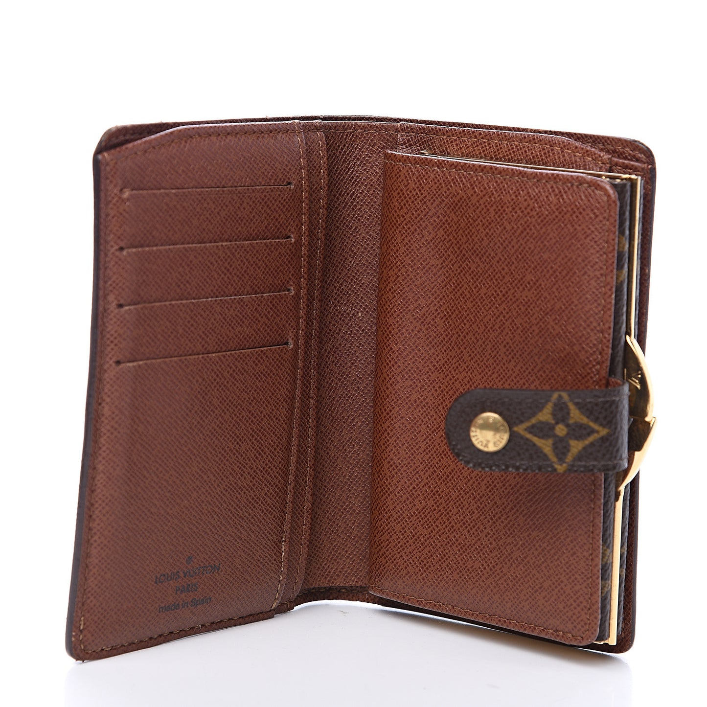 Monogram French Purse Wallet