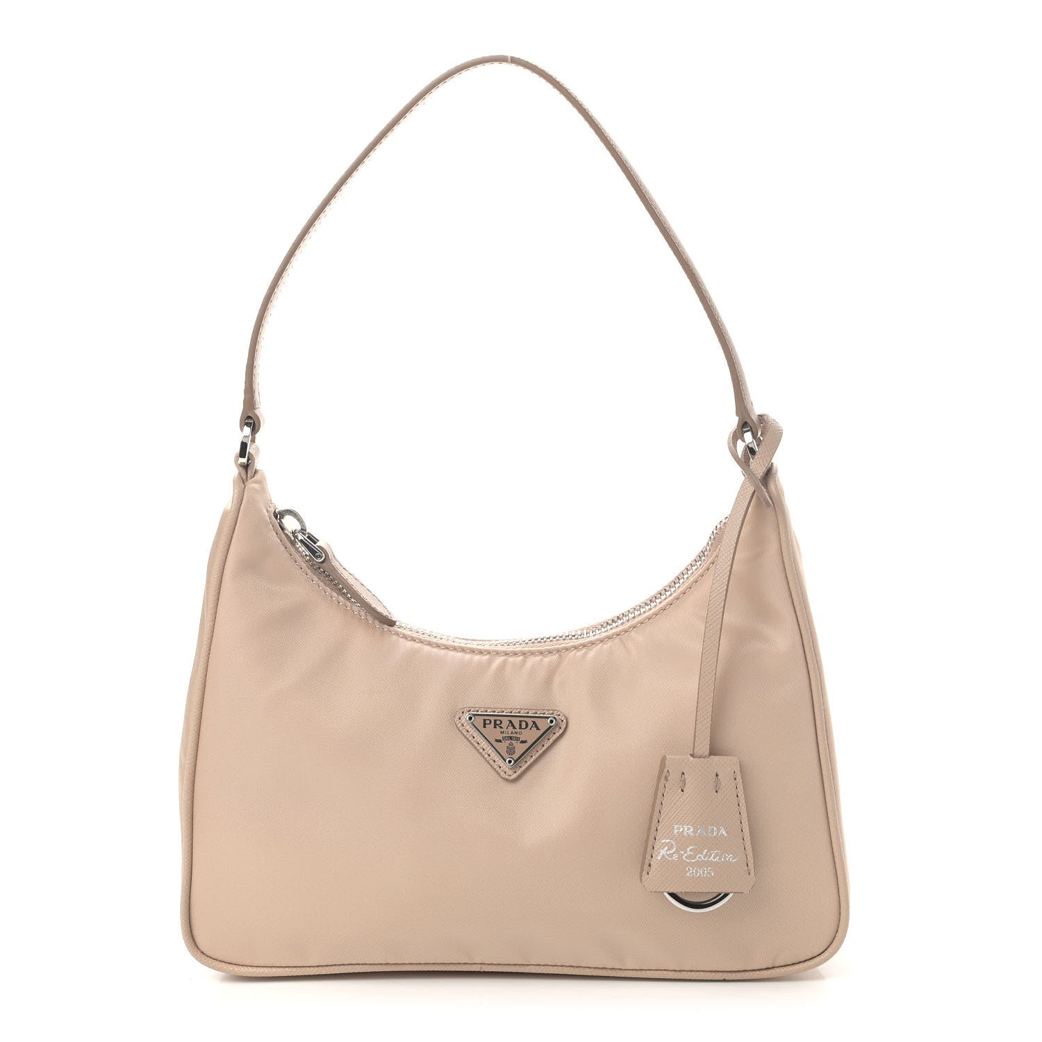 Prada Re-Nylon Saffiano Mini Re-Edition 2005 Bag Cammeo 1 of 9