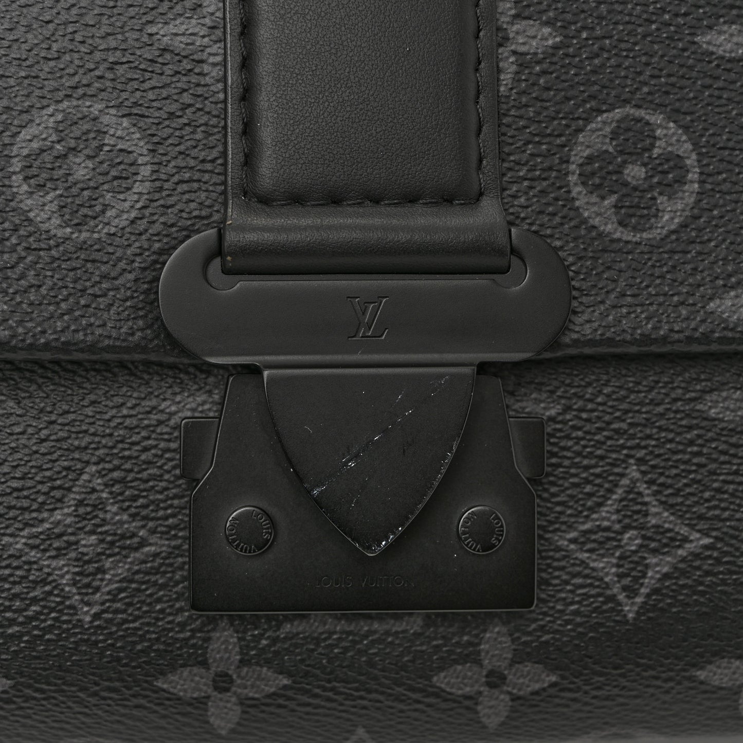 Monogram Eclipse S-Cape Messenger