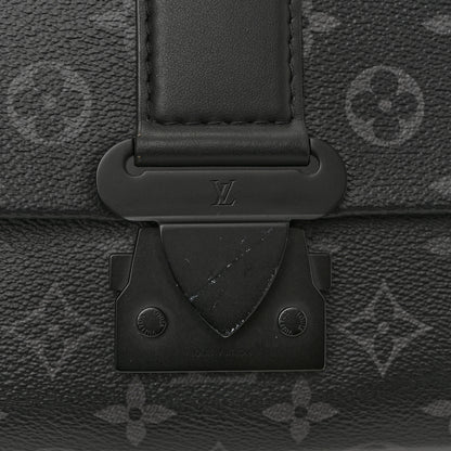 Louis Vuitton Monogram Eclipse S-Cape Messenger 10 of 12