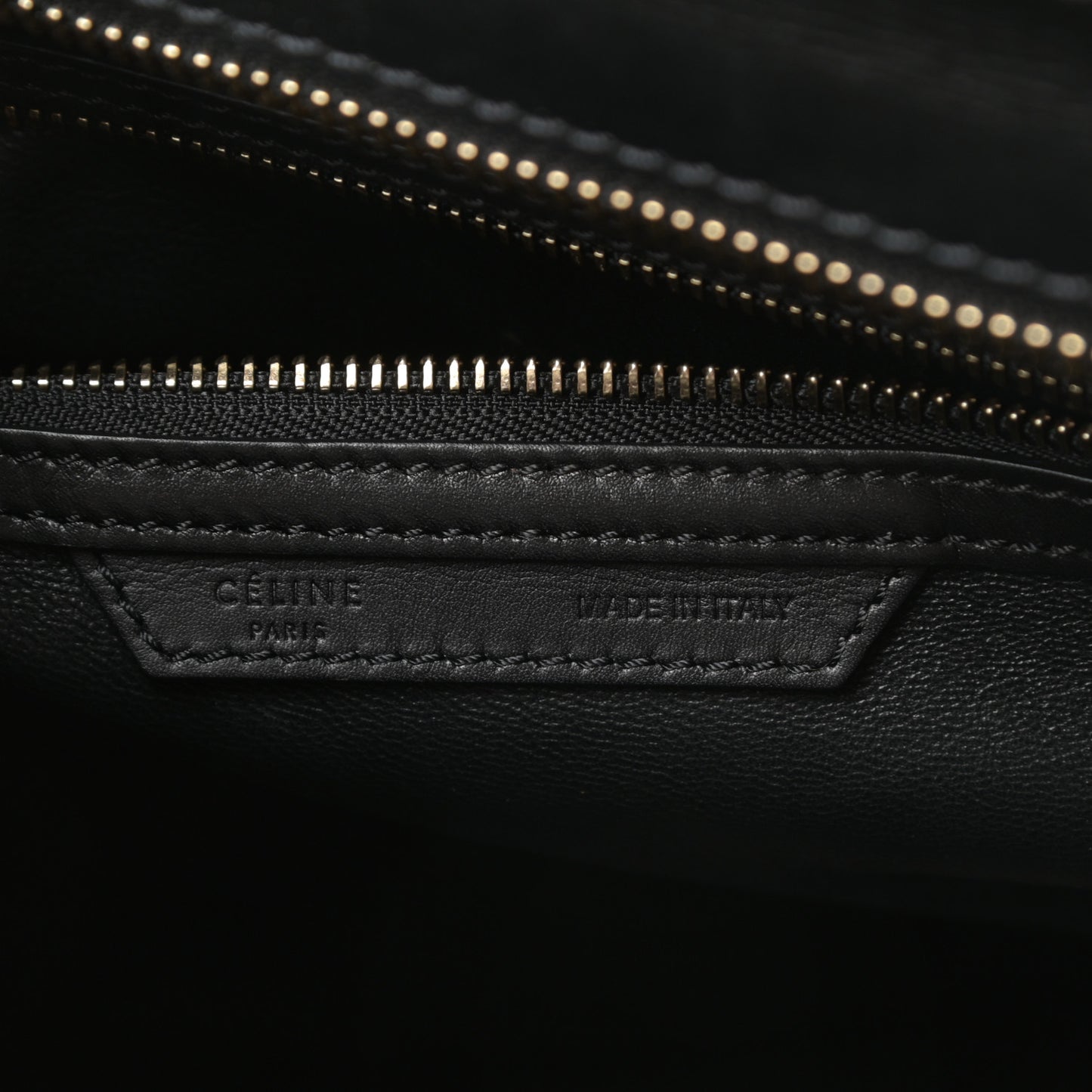 Natural Canvas Smooth Calfskin Mini Luggage Cream