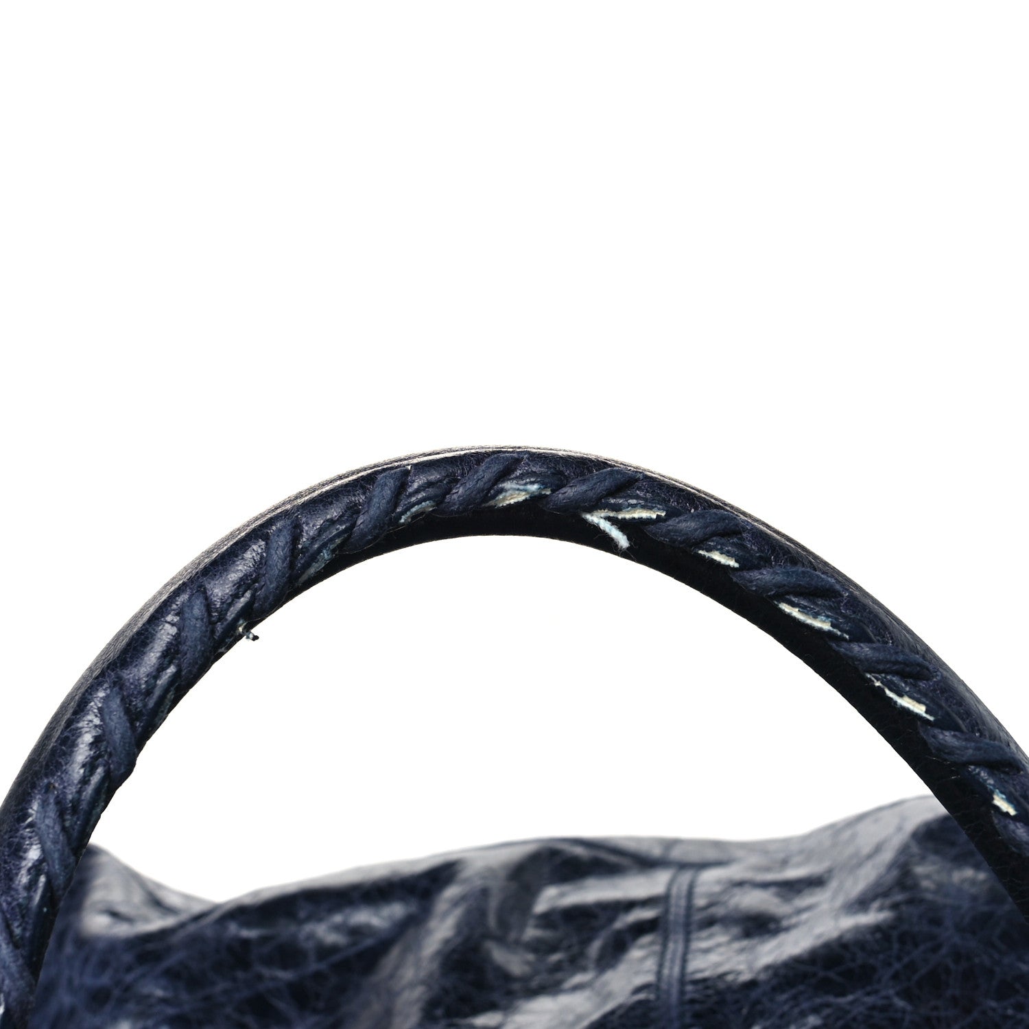 Balenciaga Agneau Classic Hardware Weekender Officier 12 of 12