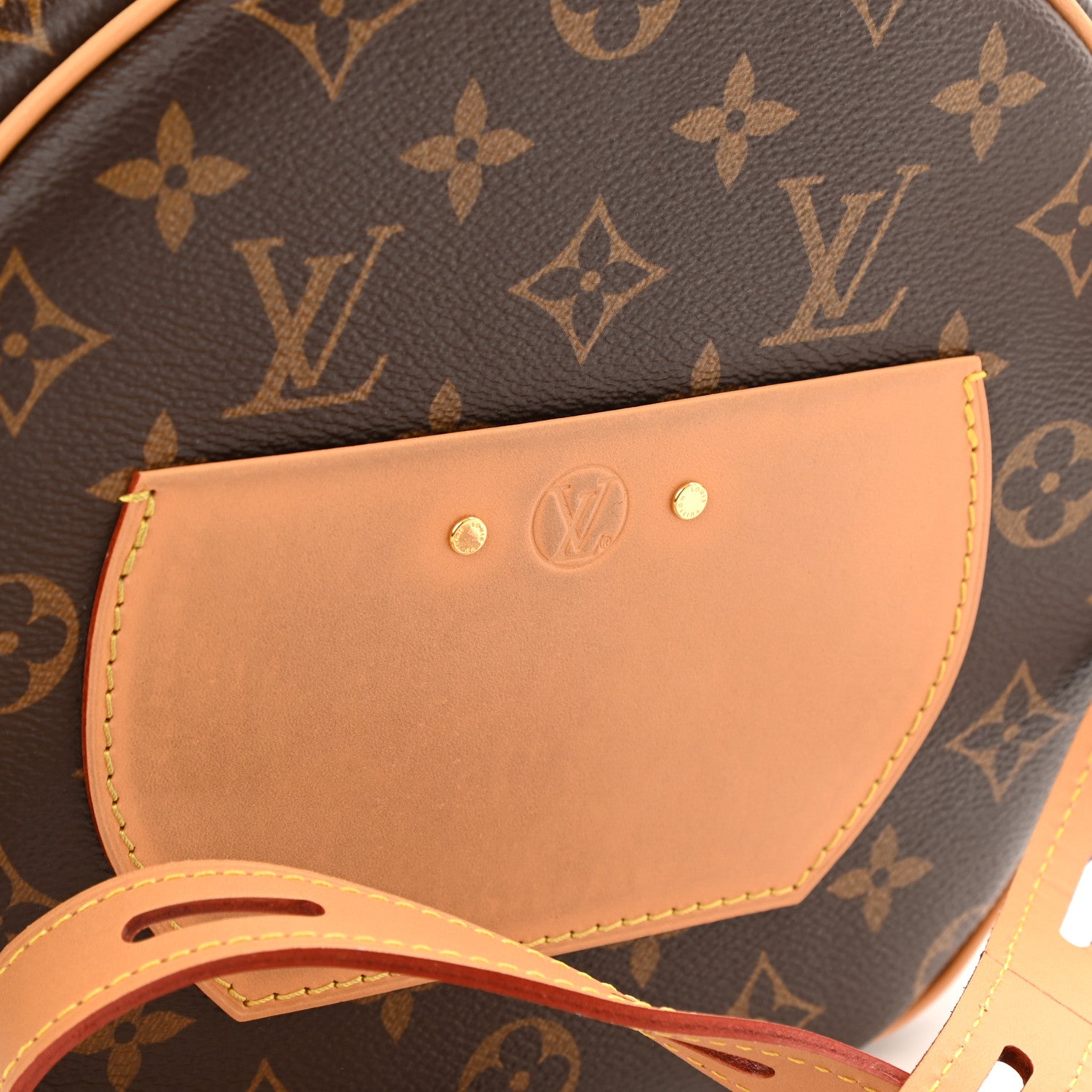 Louis Vuitton Monogram Boite Chapeau Souple MM 8 of 8