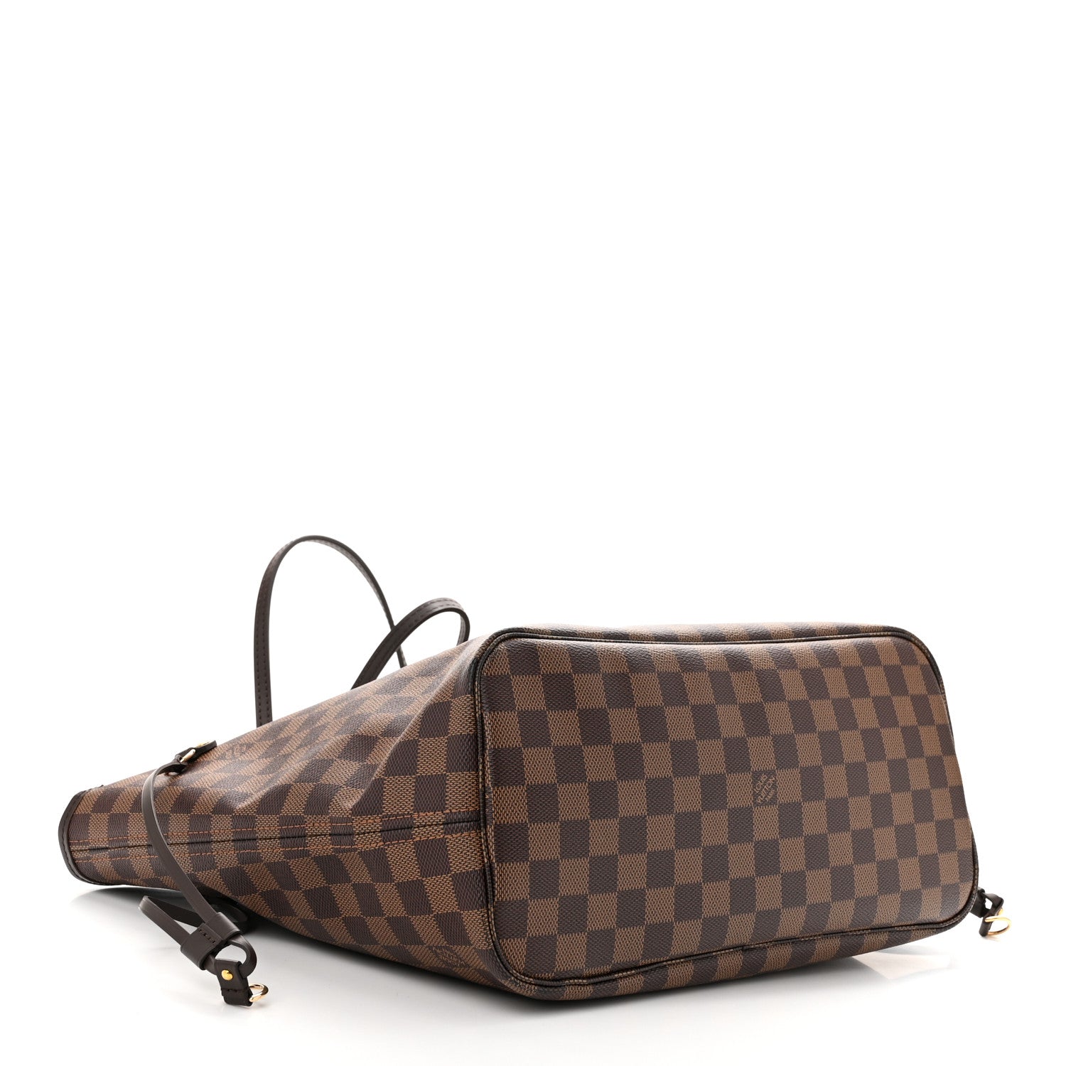 Louis Vuitton Damier Ebene Neo Neverfull MM 5 of 11