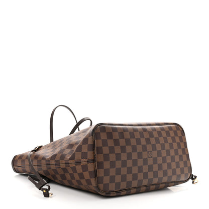 Louis Vuitton Damier Ebene Neo Neverfull MM 5 of 11