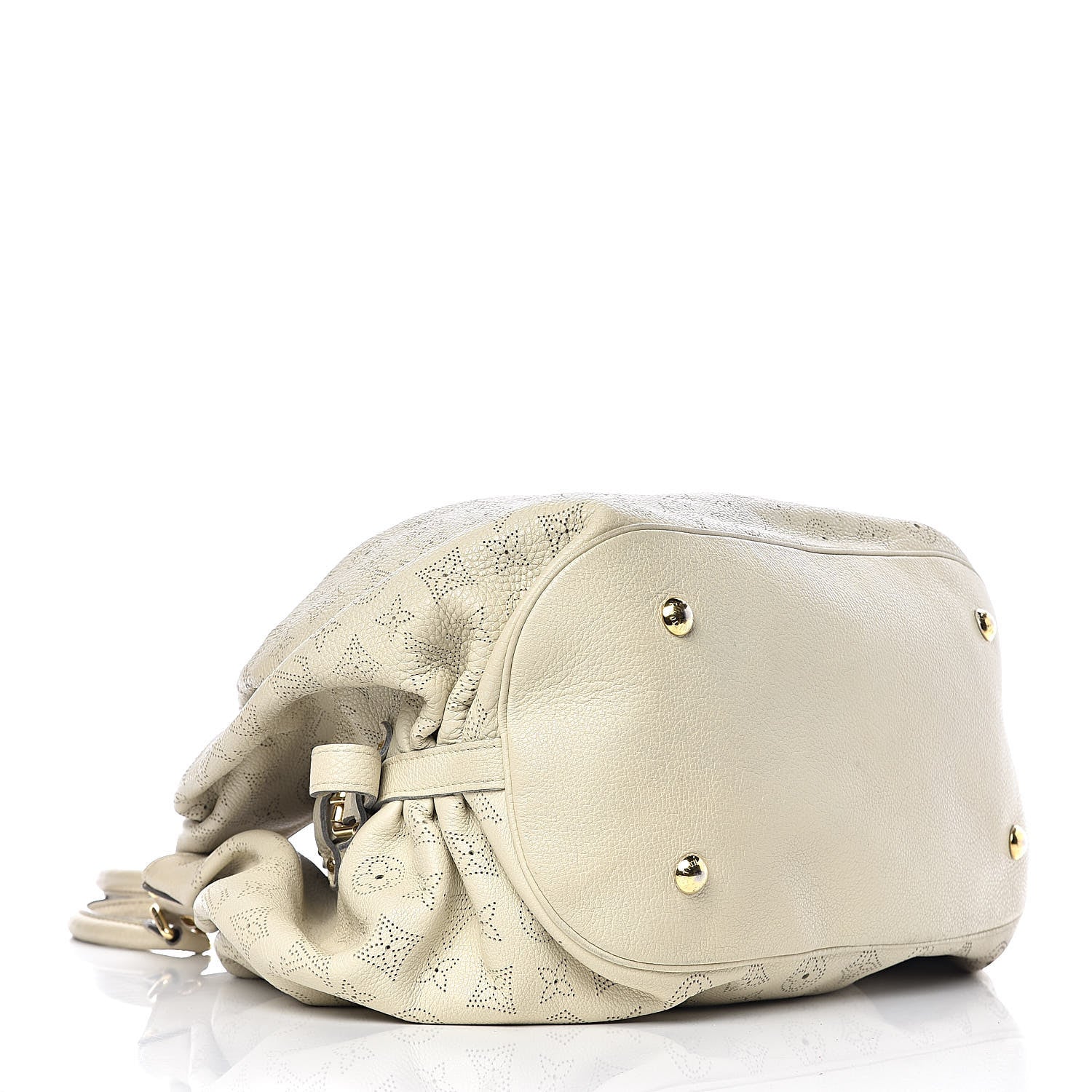 Louis Vuitton Mahina XL Ivory 4 of 14