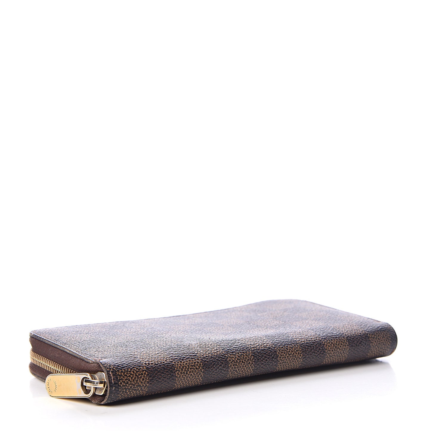 Damier Ebene Zippy Wallet