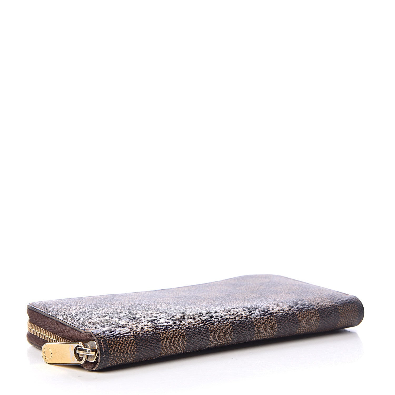 Louis Vuitton Damier Ebene Zippy Wallet 4 of 9