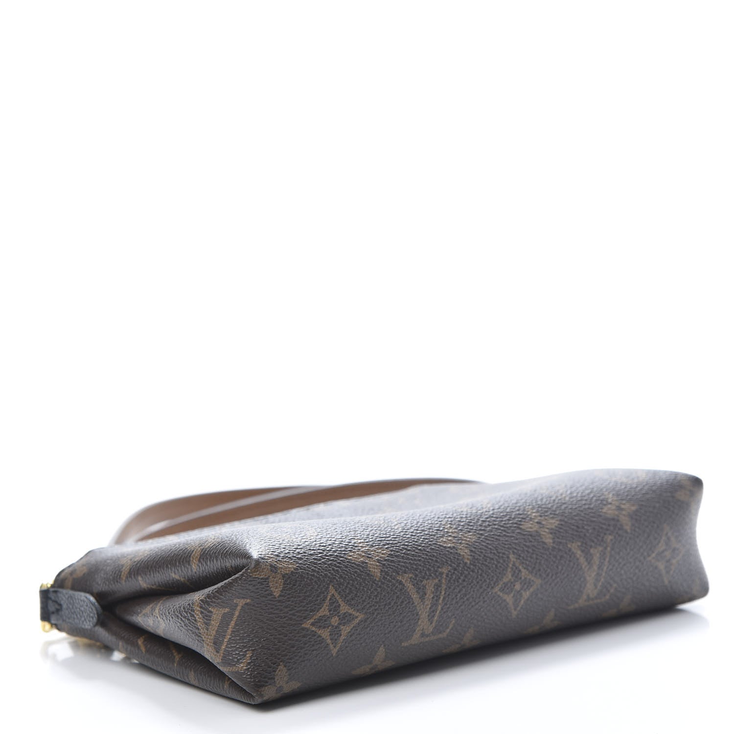 Louis Vuitton Monogram Pallas Clutch Black 4 of 14
