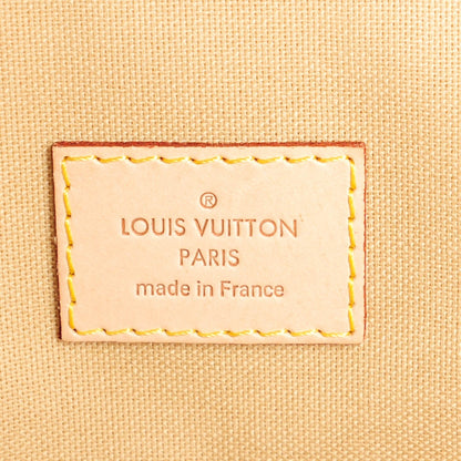 Louis Vuitton Damier Azur Siracusa MM 6 of 7