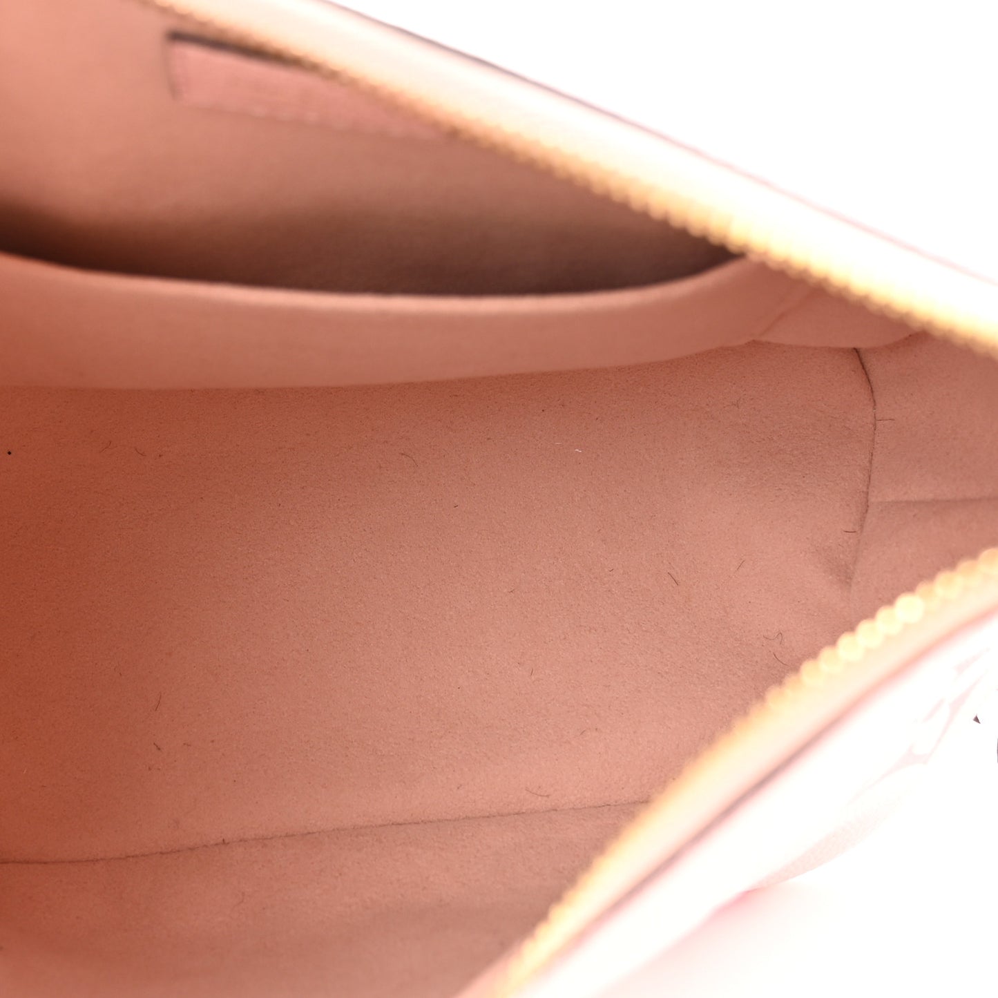 Empreinte Monogram Giant By The Pool Marshmallow Hobo PM Bouton De Rose