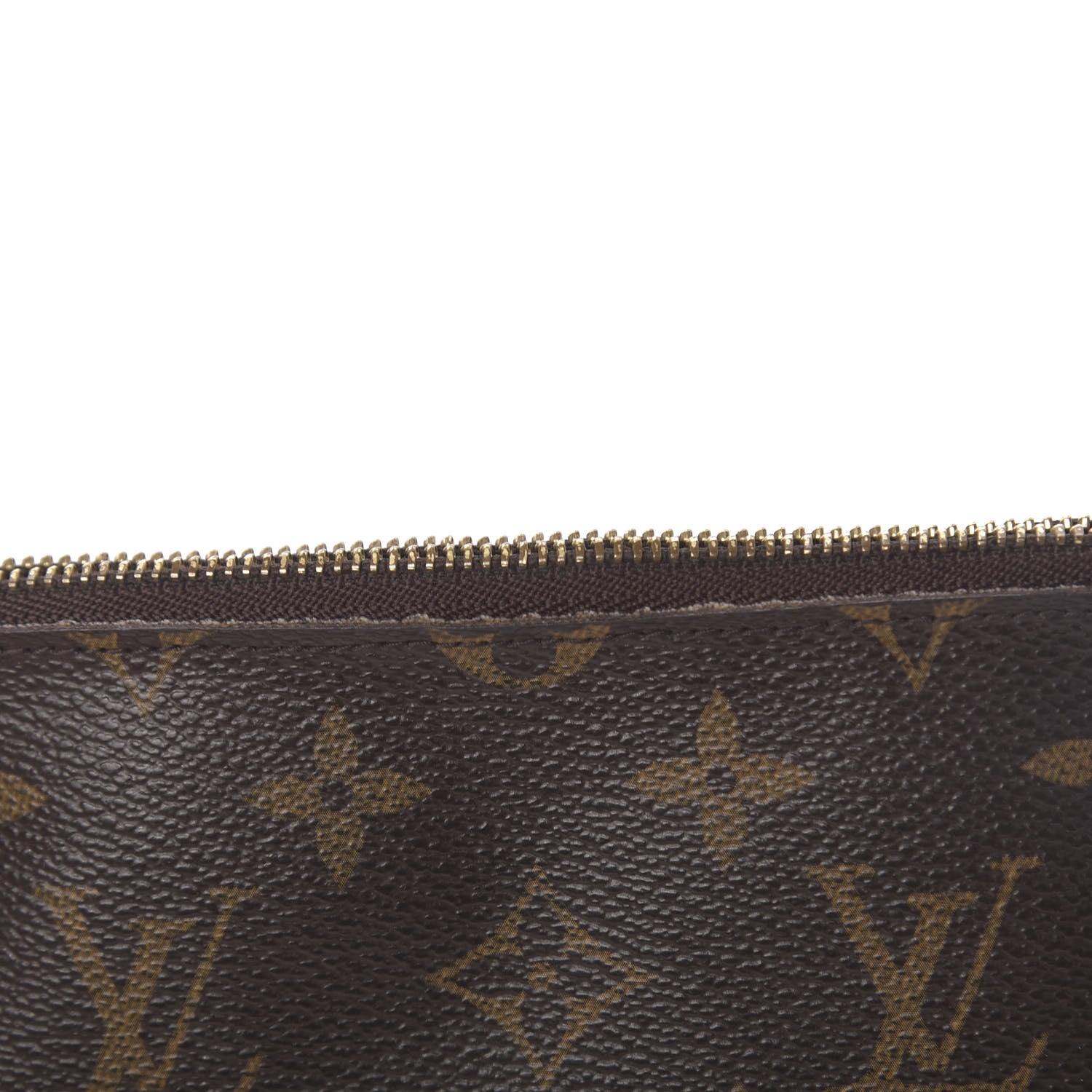 Louis Vuitton Monogram Josephine Wallet Zippered Insert Fuchsia 7 of 9
