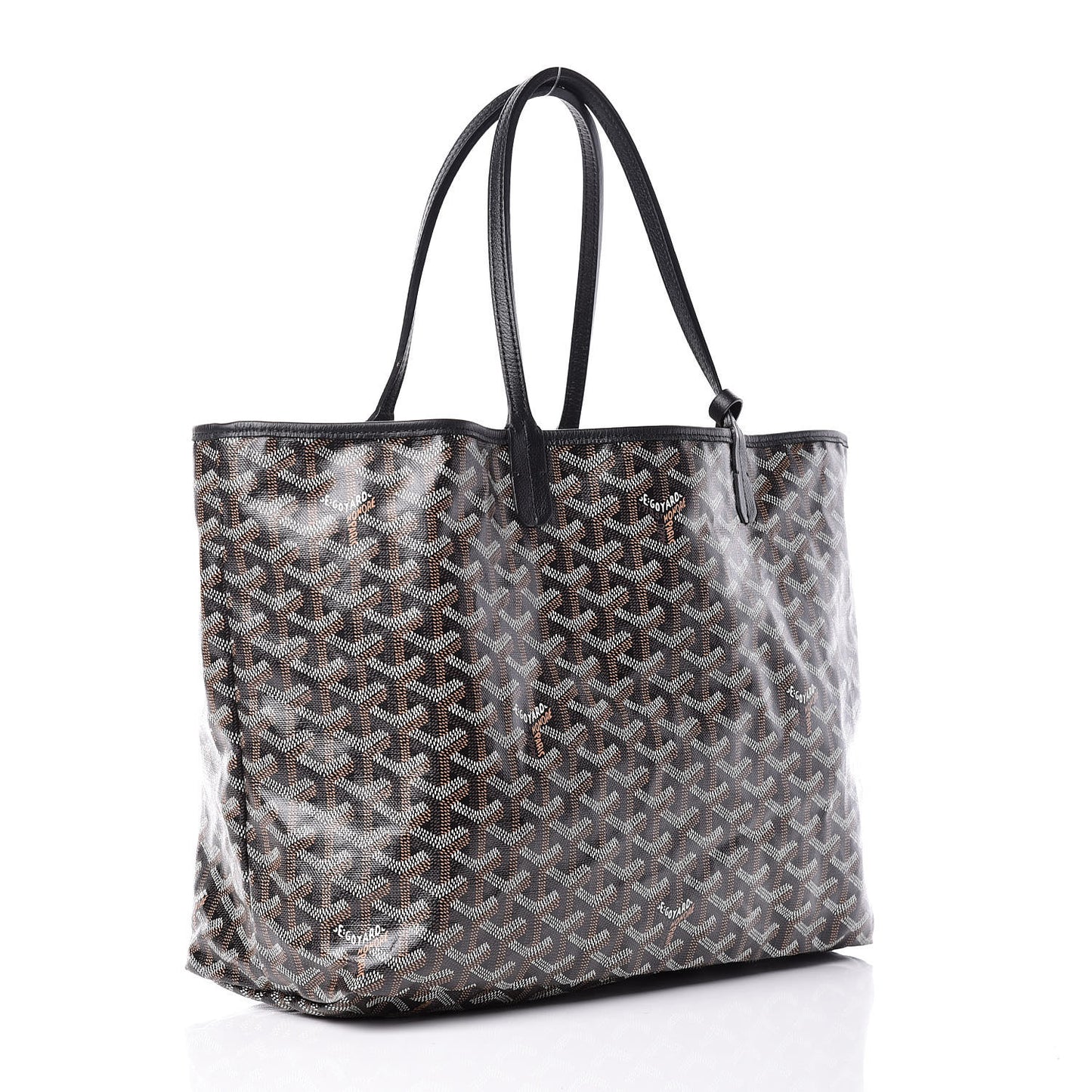 Goyardine Saint Louis PM Black