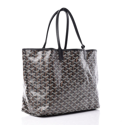 Goyard Goyardine Saint Louis PM Black 4 of 10