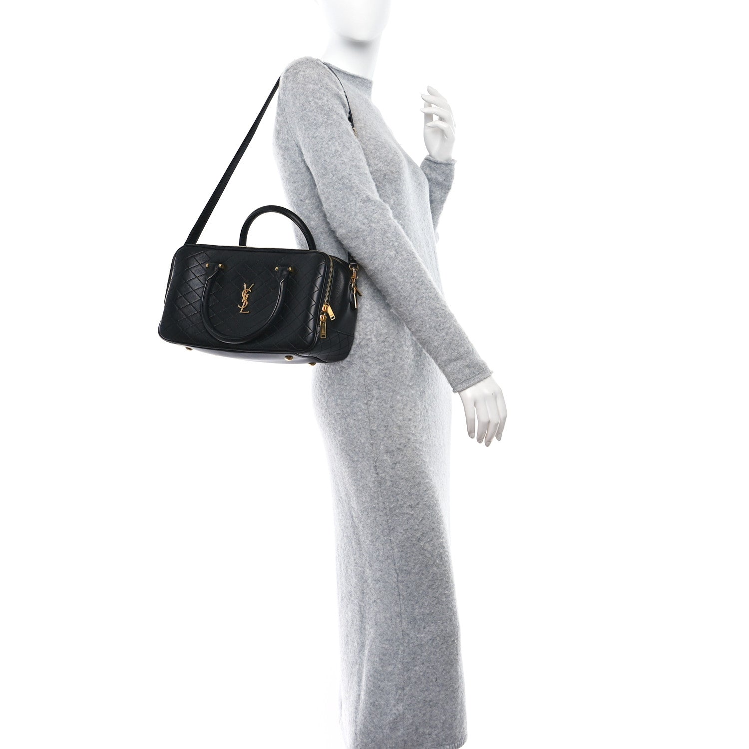 Top-Handle Raffia Crochet Floral Lalli Gaia Cult LyuLyu Bag Bergdorf - リール