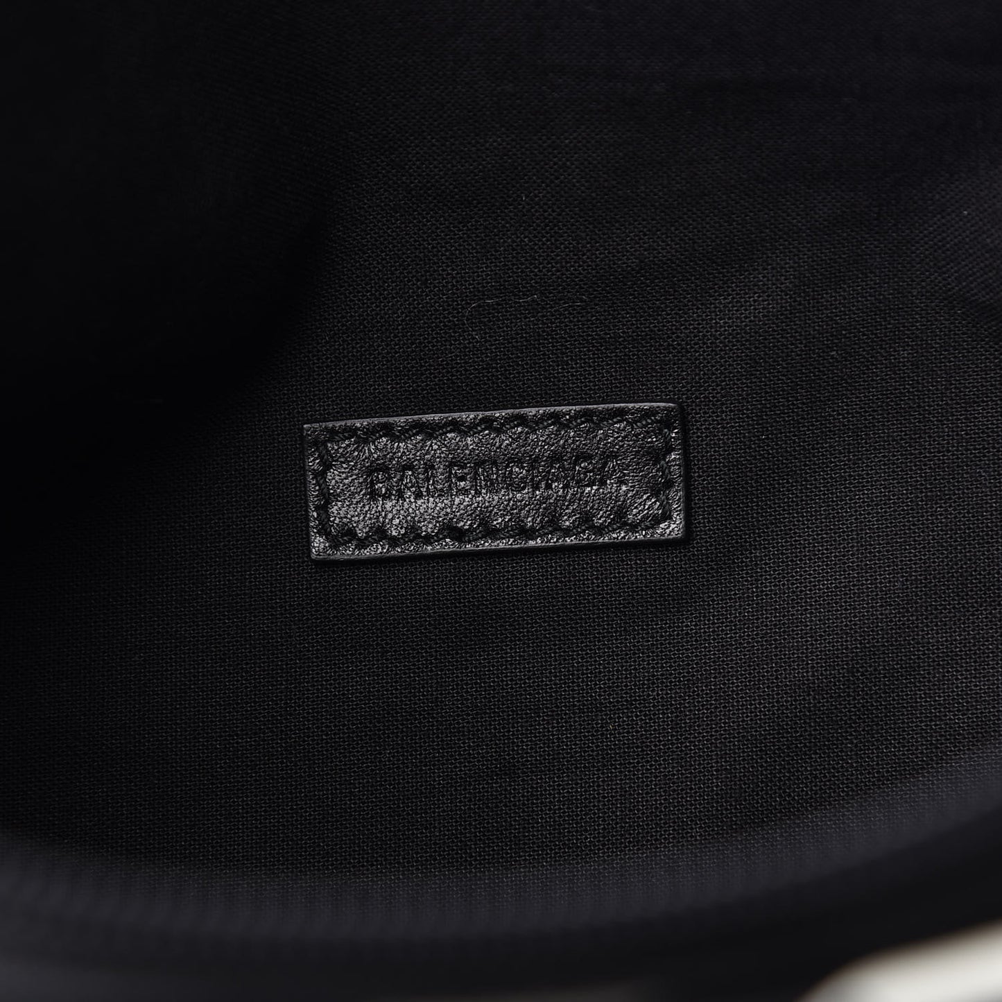 Smooth Calfskin Losange Monogram Explorer Belt Bag Black Grey