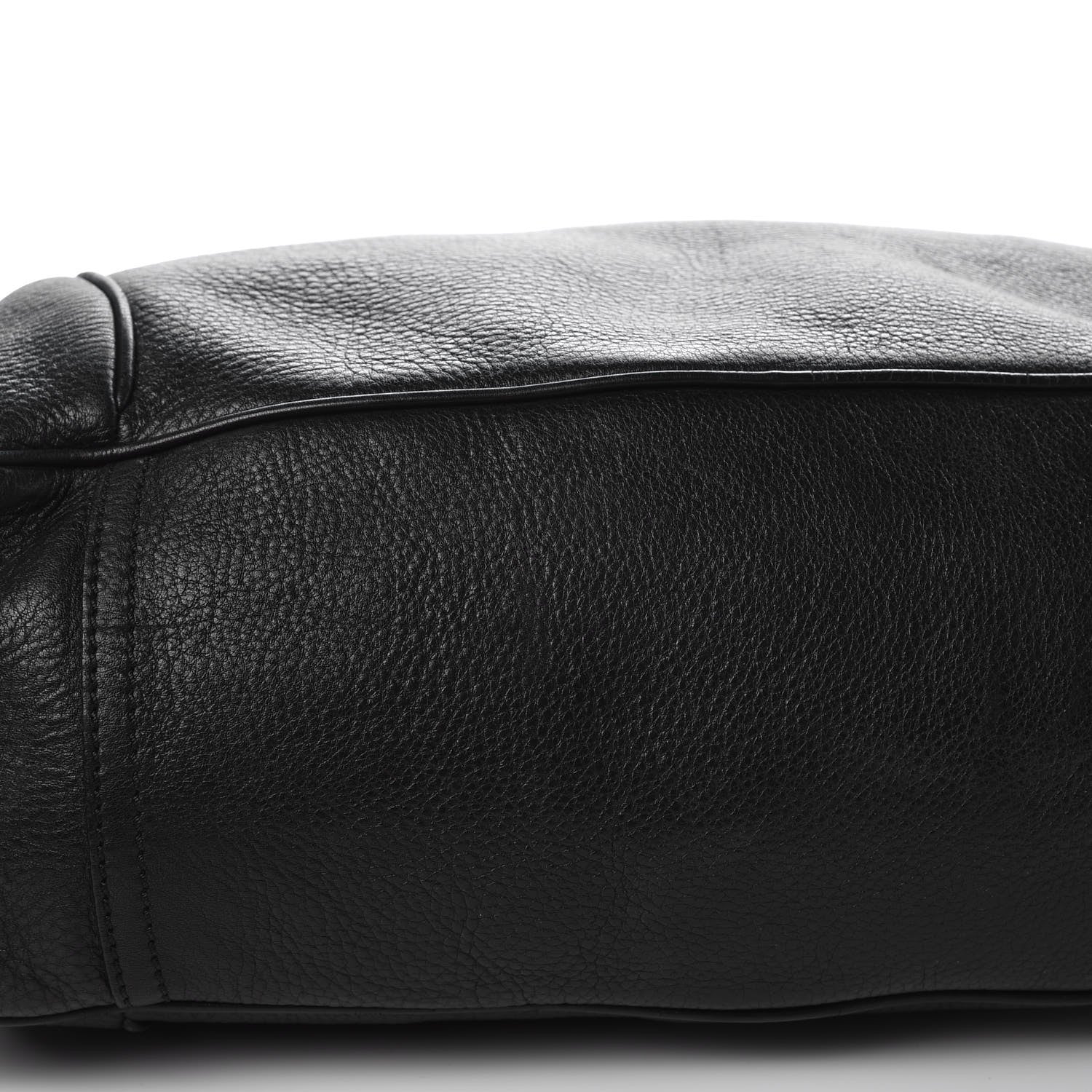 Givenchy Calfskin Large Chain Wrap Nightingale Black 12 of 17