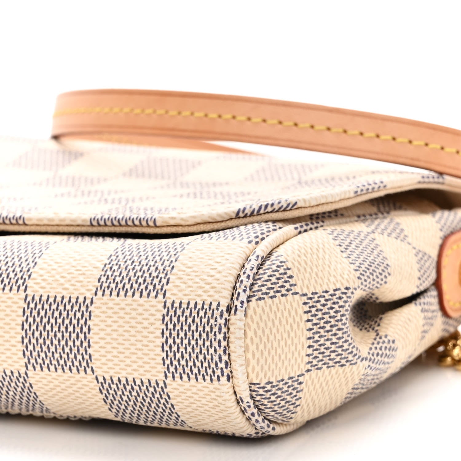 Louis Vuitton Damier Azur Favorite PM 9 of 9