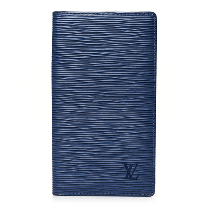 Louis Vuitton Epi Checkbook Cover Toledo 1 of 9