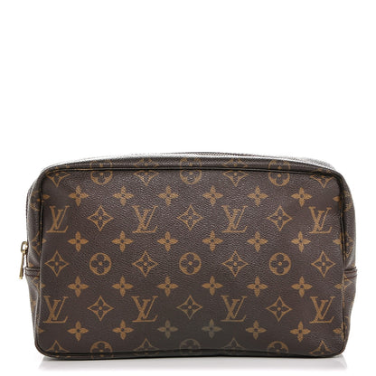 Louis Vuitton Monogram Trousse Toilette 28 1 of 6