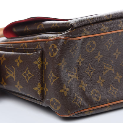 Louis Vuitton Monogram Multipli-Cite 8 of 17