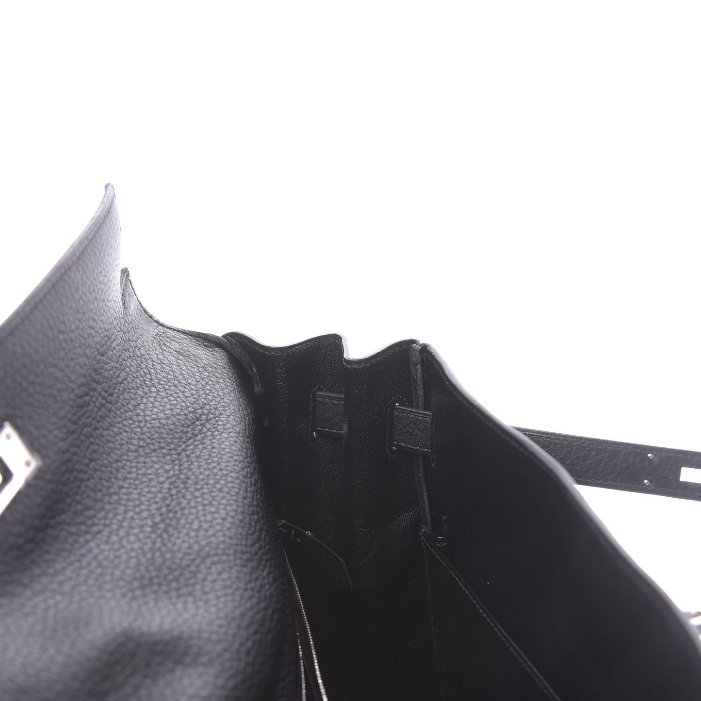 Togo Kelly Retourne 35 Black