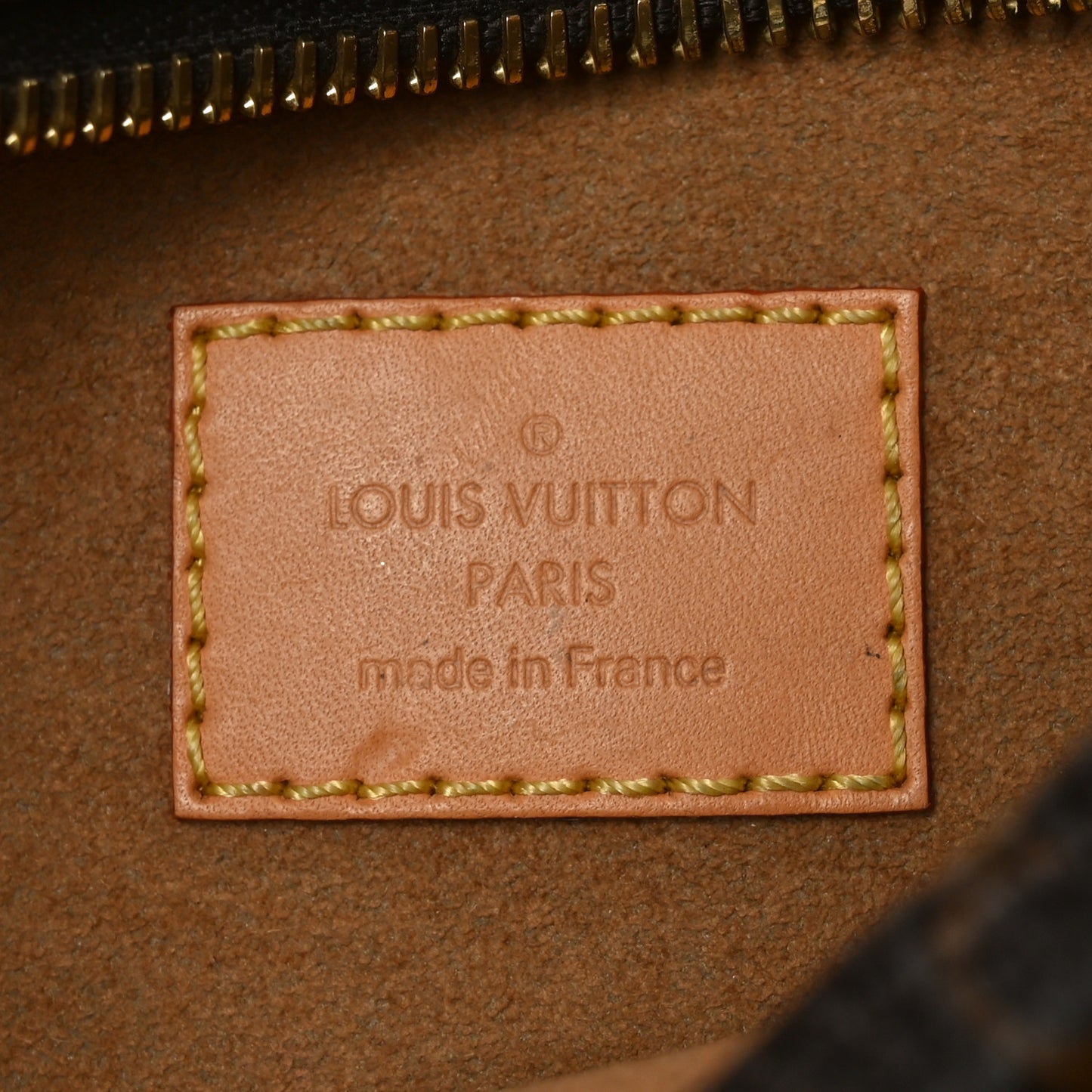 Monogram Loop