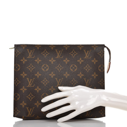 Louis Vuitton Monogram Toiletry Pouch 26 2 of 7