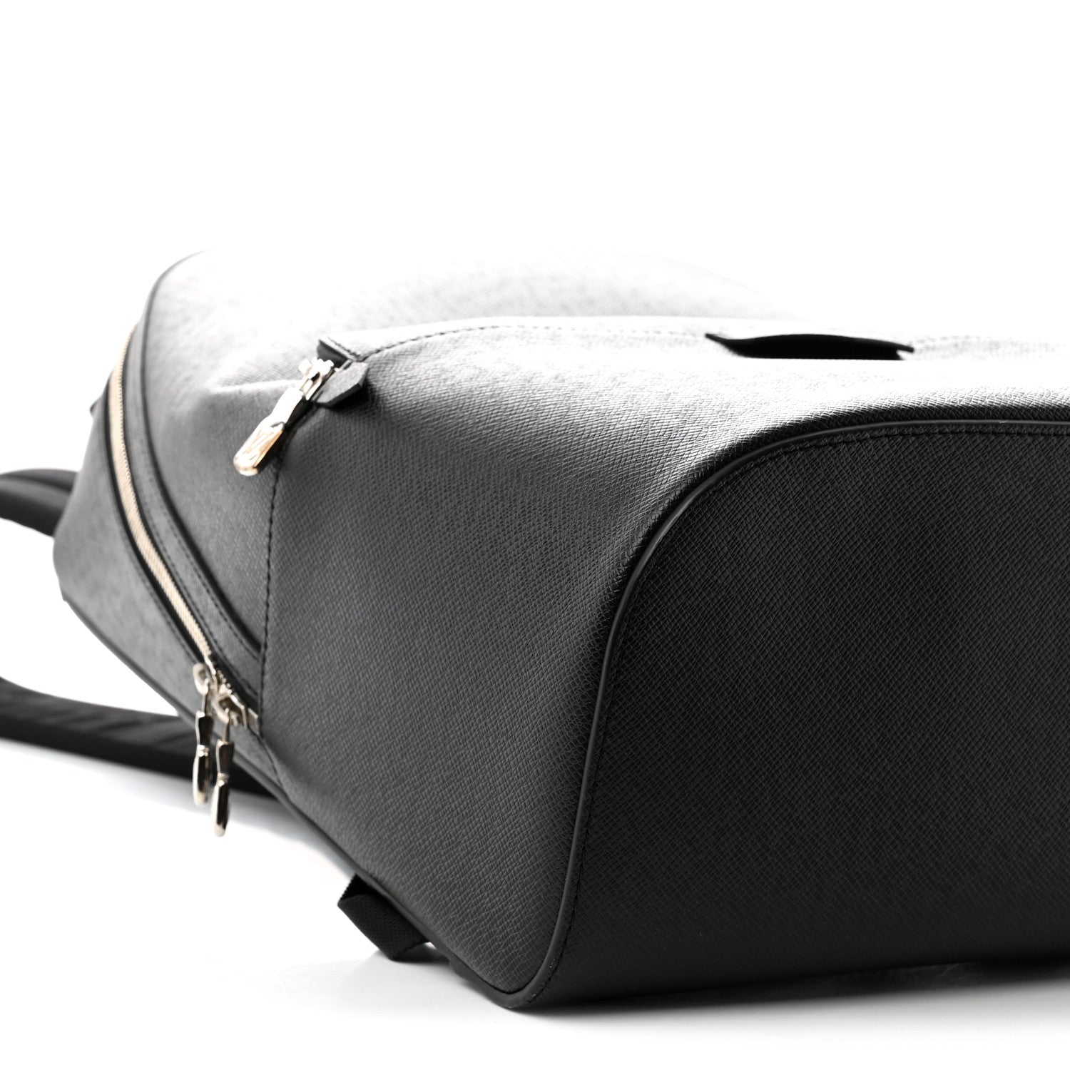 Louis Vuitton Taiga Anton Backpack Black 9 of 11