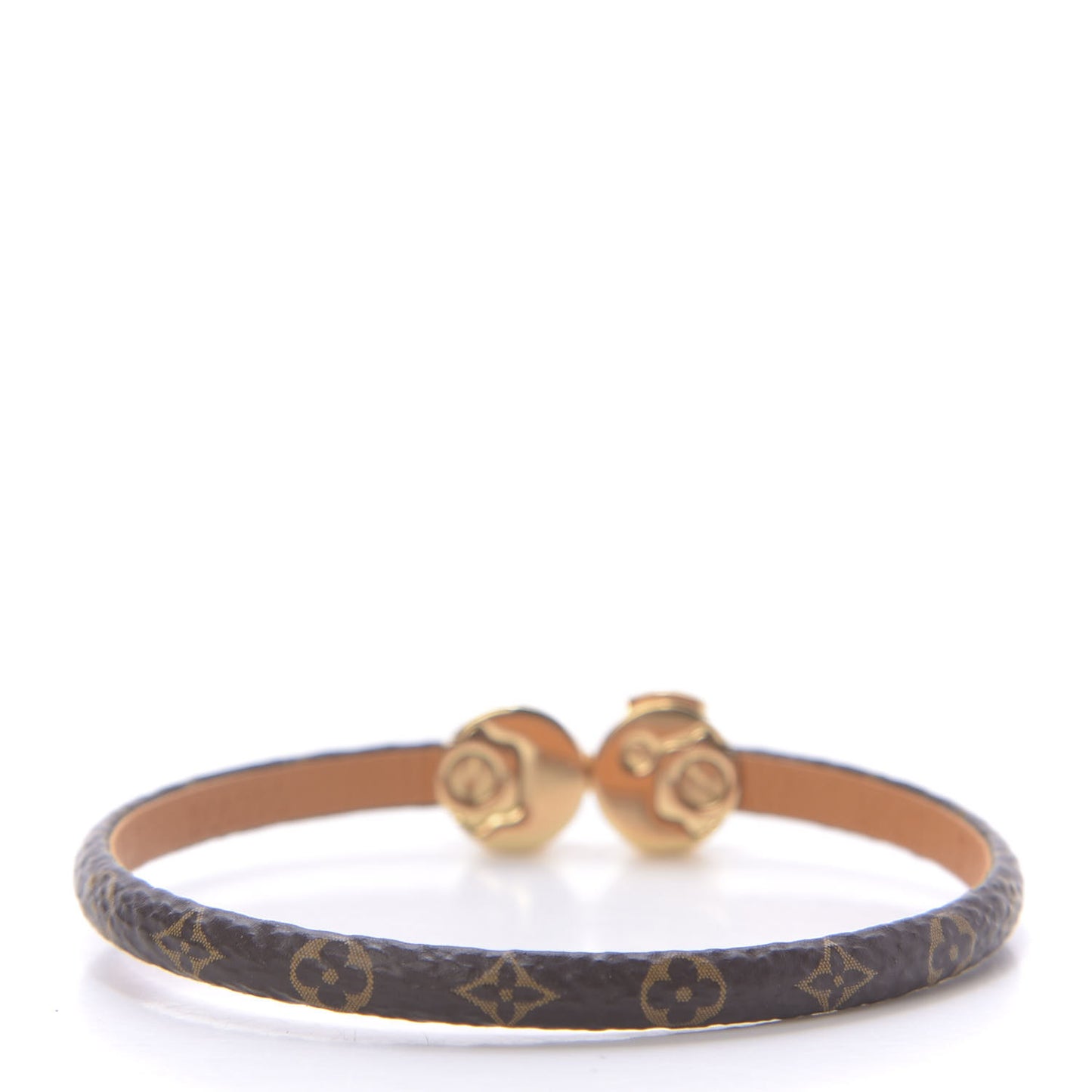Monogram Mini Historic Bracelet 17