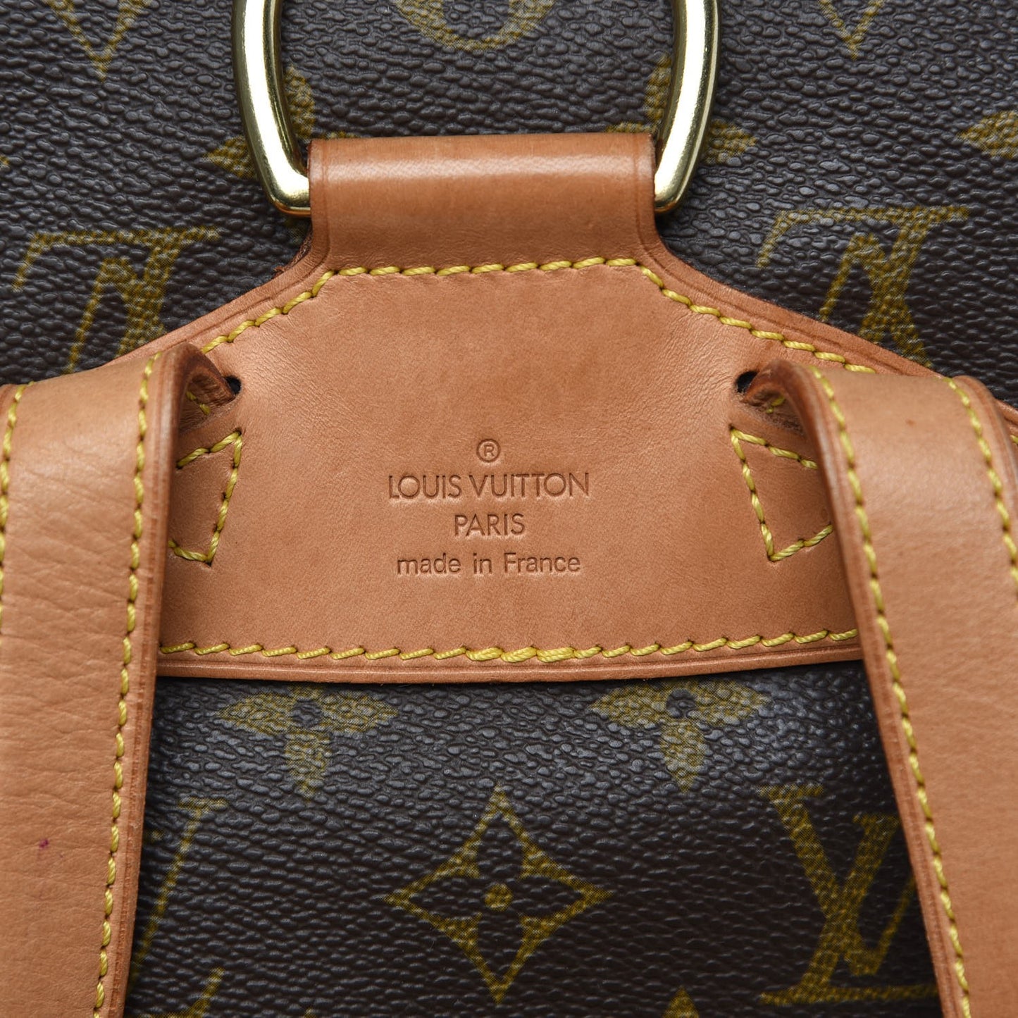 Monogram Montsouris MM Backpack