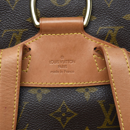 Louis Vuitton Monogram Montsouris MM Backpack 6 of 11