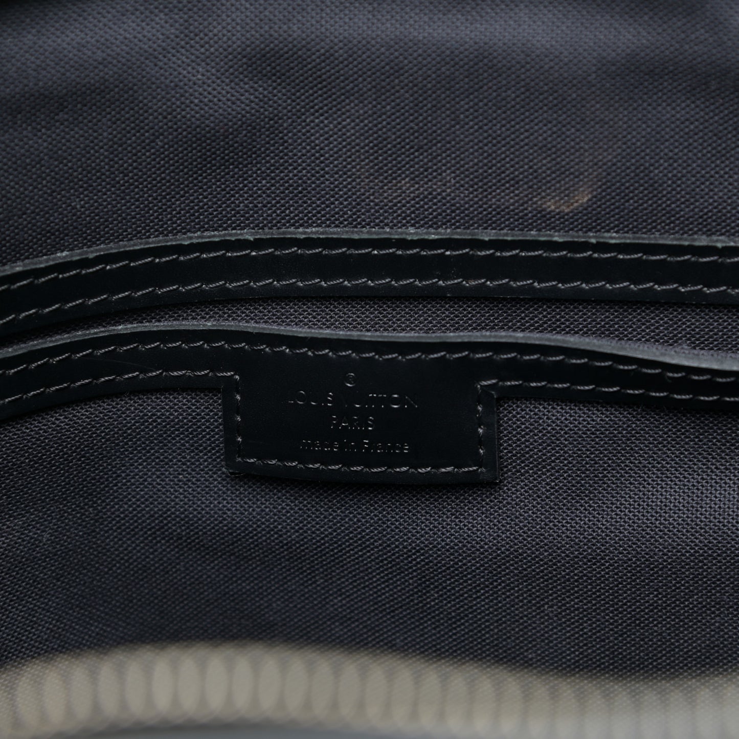 Damier Graphite Tadao