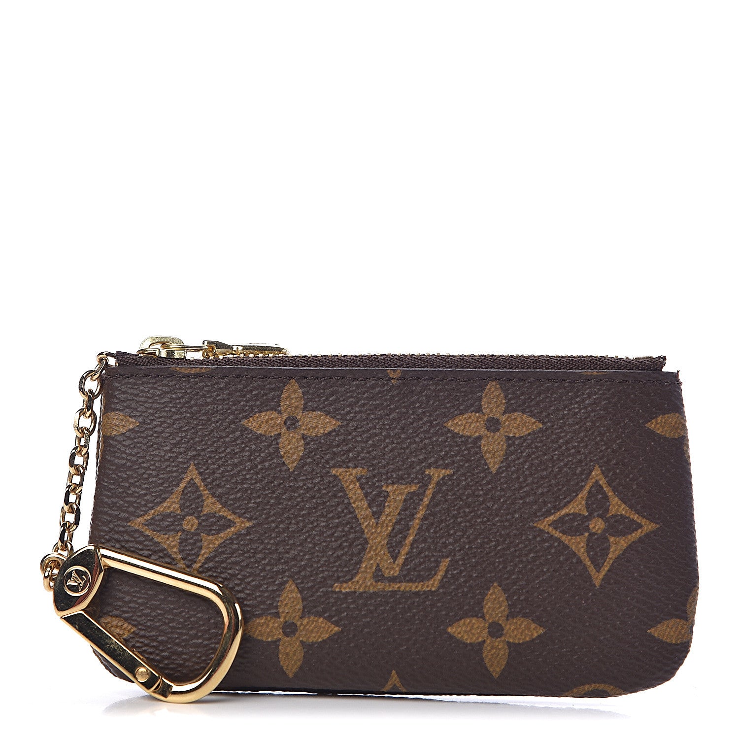 Louis Vuitton Monogram Key Pouch 1 of 7