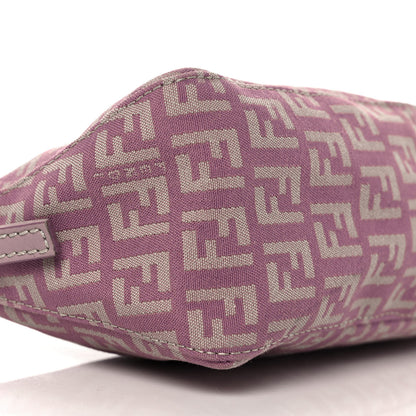 Fendi Zucchino Cuoio Pochette Lilla 4 of 10