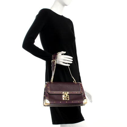 Louis Vuitton Suhali Le Talentueux Prune 2 of 9