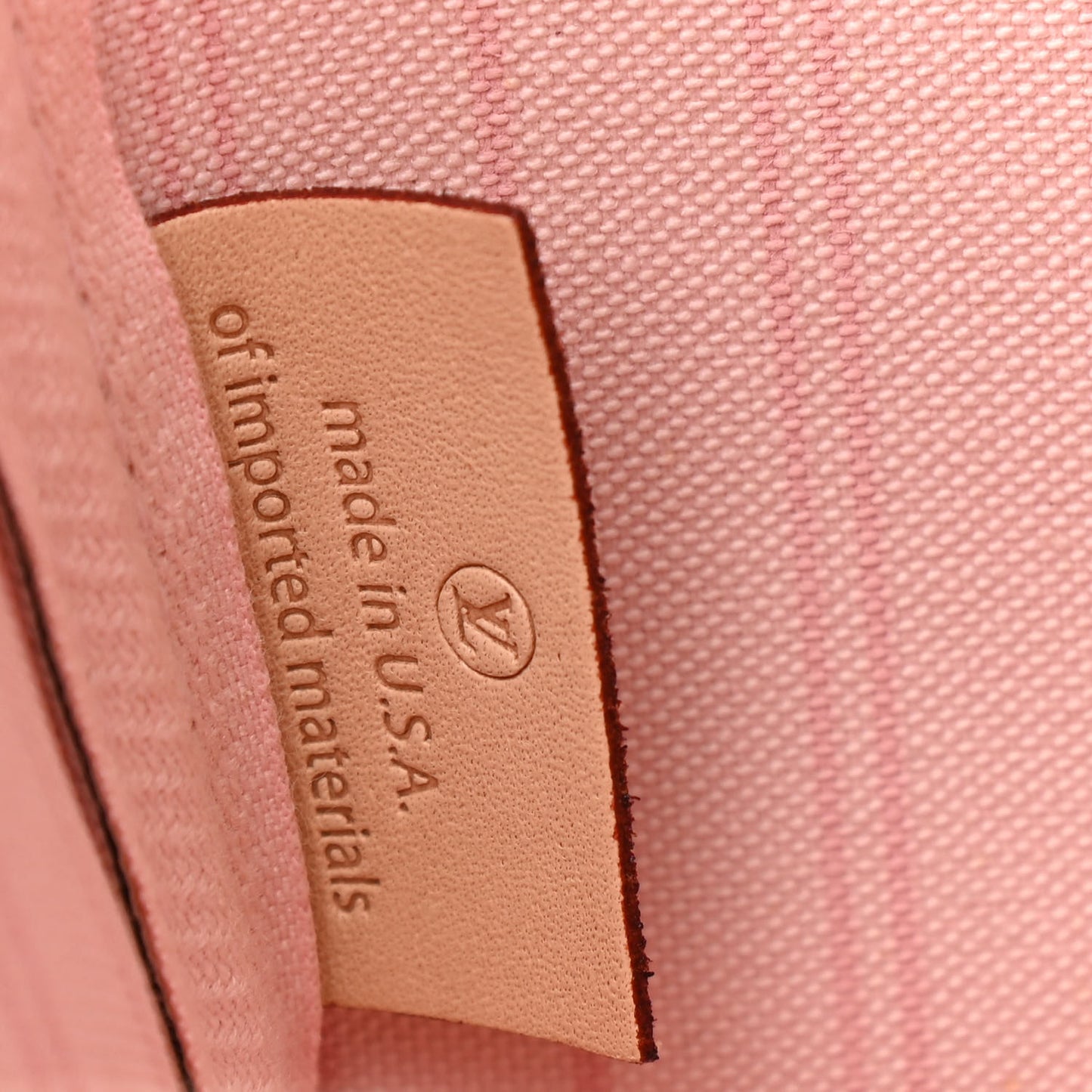 Damier Azur Neo Neverfull MM Rose Ballerine