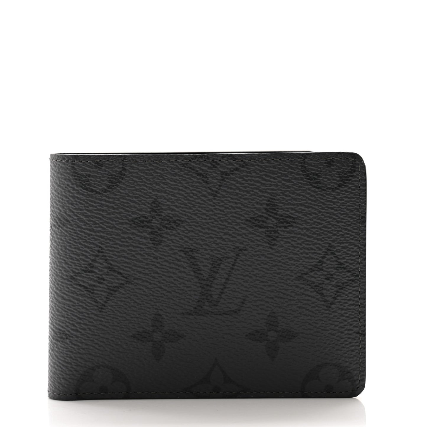 Monogram Reverse Eclipse Slender Wallet