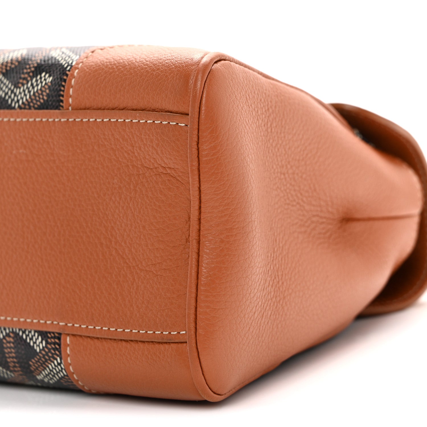 Goyard Goyardine Mini Saigon Black Gold 9 of 9