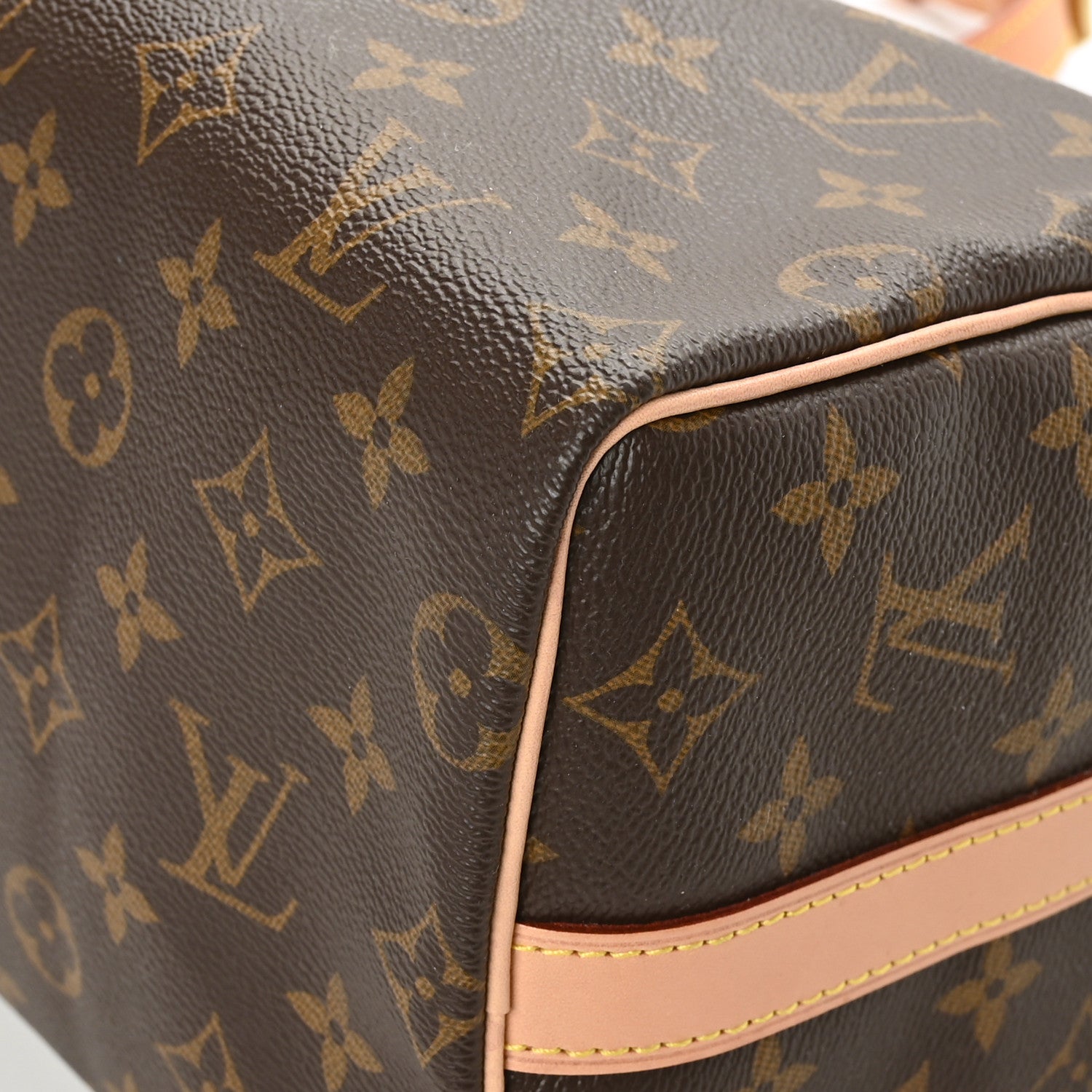 Louis Vuitton Monogram Speedy Bandouliere 25 9 of 10