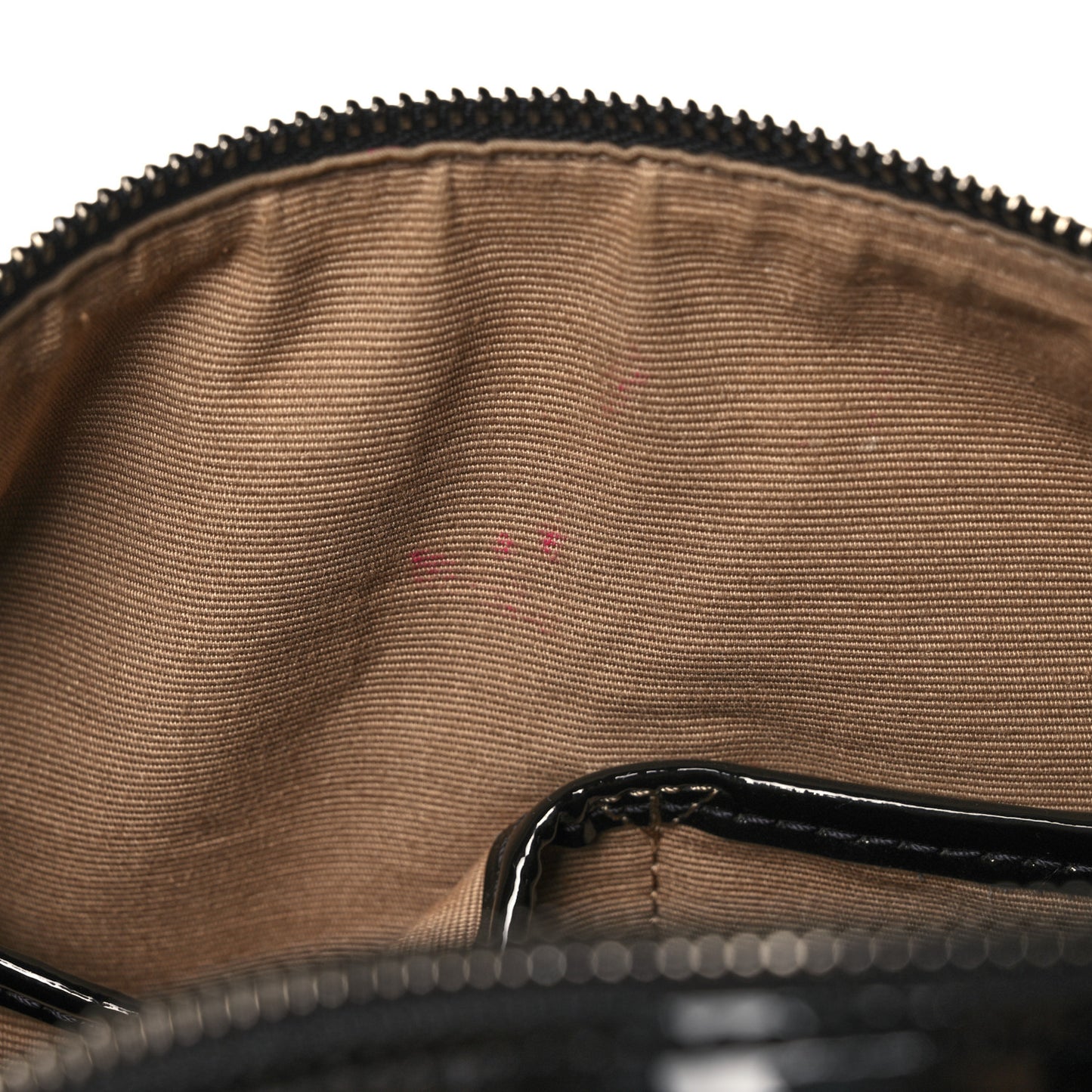 Nova Check Small Chester Bowling Bag Black