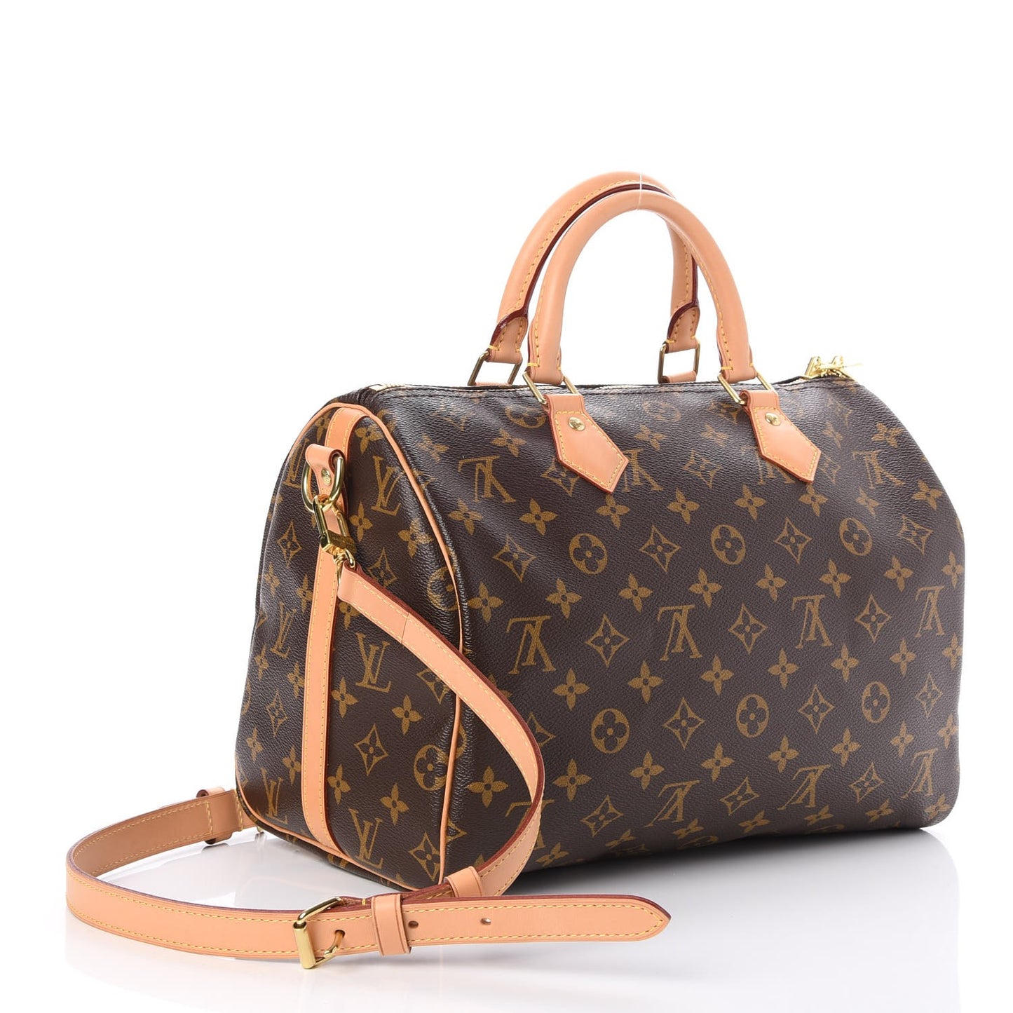 Monogram Speedy Bandouliere 30