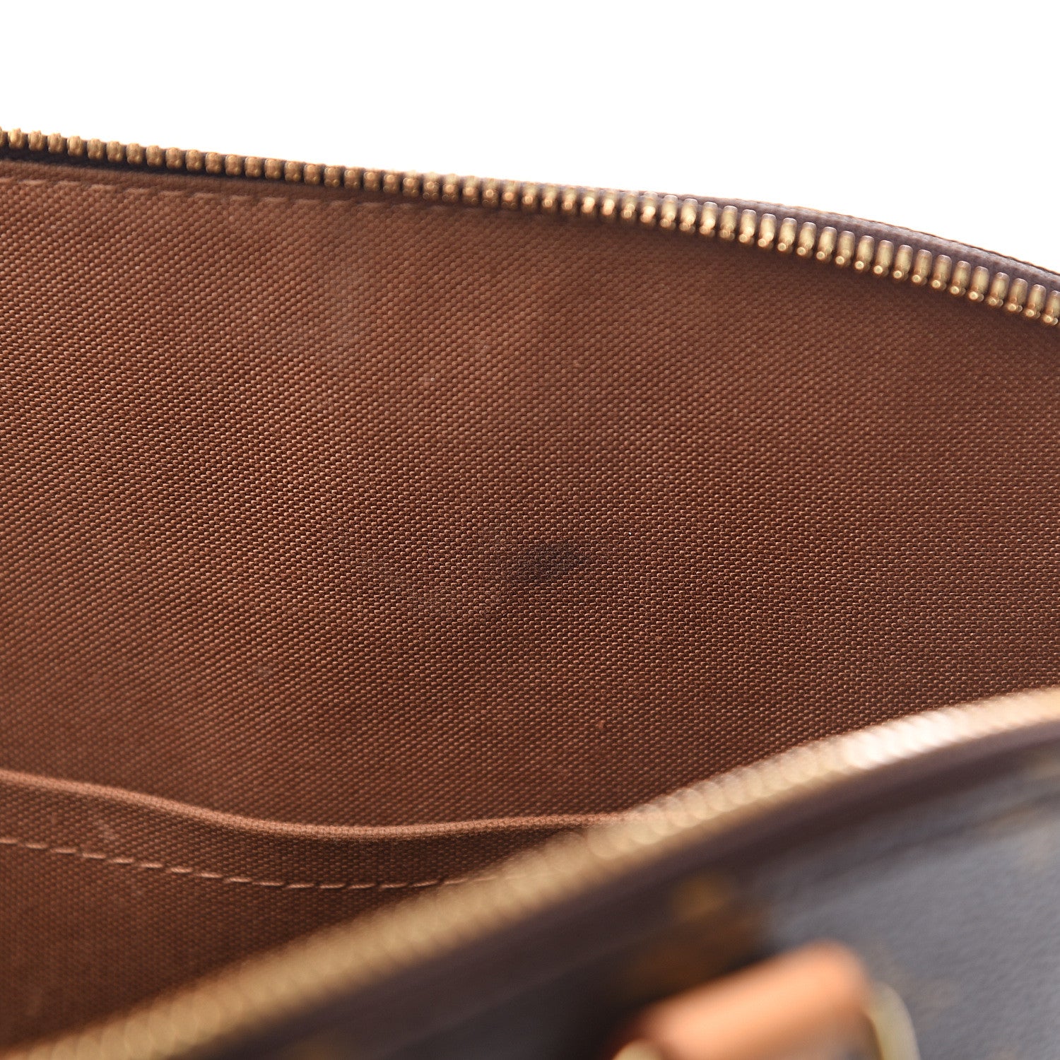 Louis Vuitton Monogram Alma GM 7 of 14