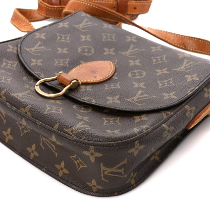 Louis Vuitton Monogram Saint Cloud GM 11 of 16