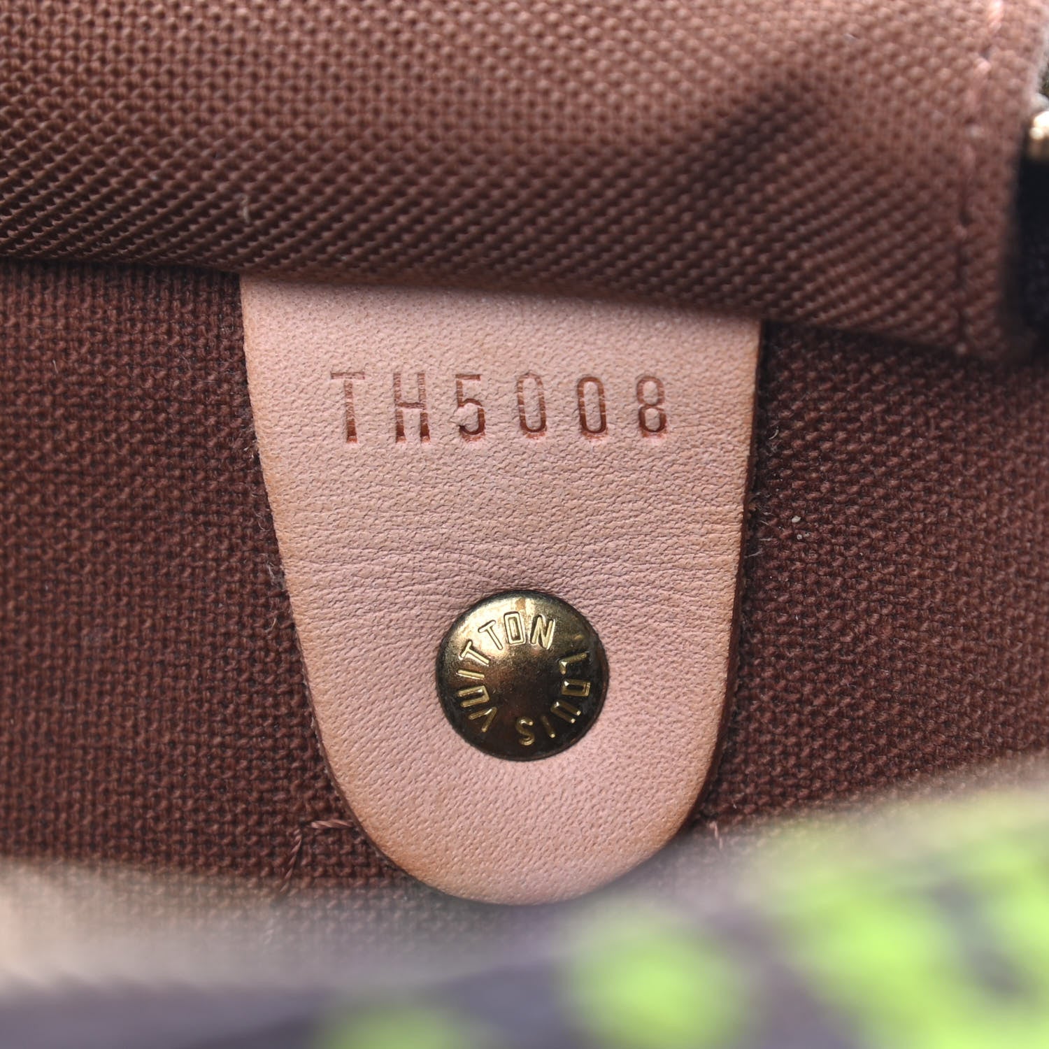 Louis Vuitton Monogram Graffiti Speedy 30 Green 6 of 10