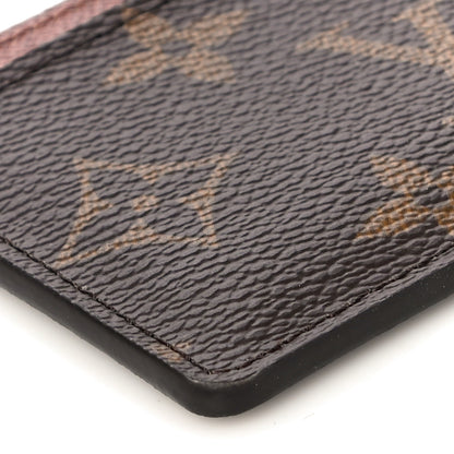 Louis Vuitton Monogram Card Holder Armagnac 8 of 9