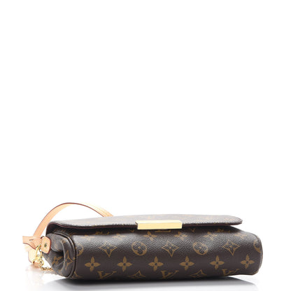 Louis Vuitton Monogram Favorite MM 4 of 9