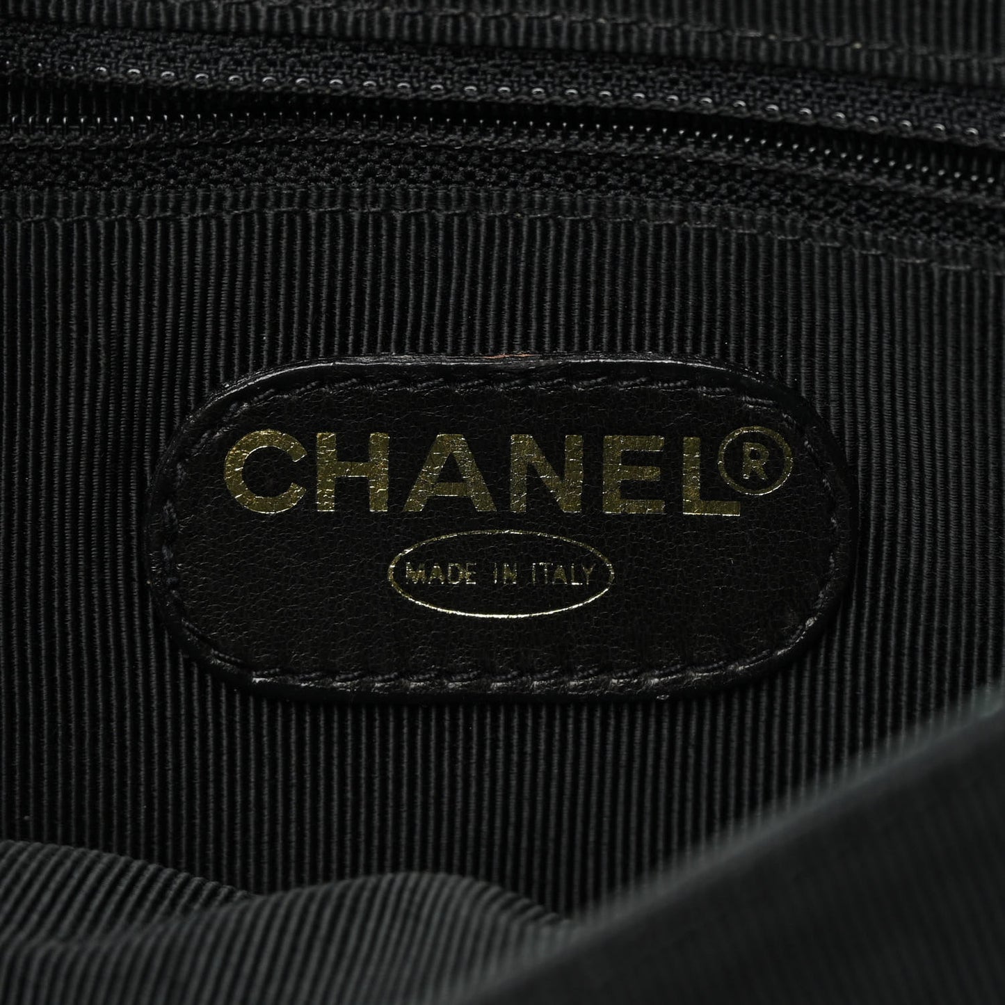 Caviar CC Backpack Black
